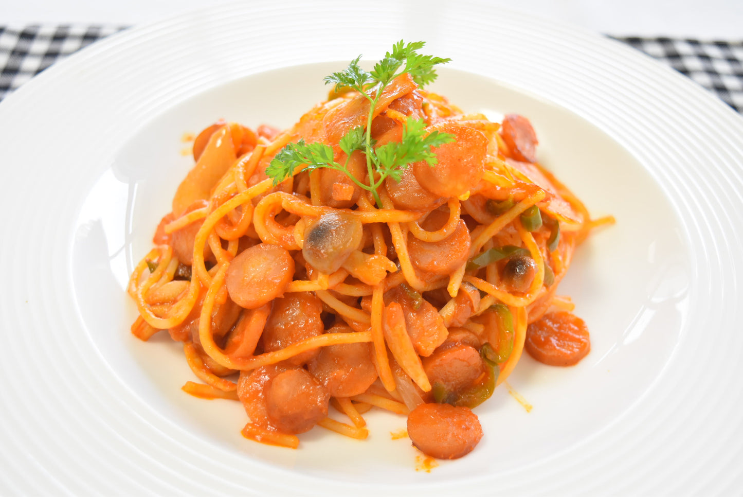 (冷凍)昔懐かしの味ナポリタンソース(1箱1食入) 3箱セット